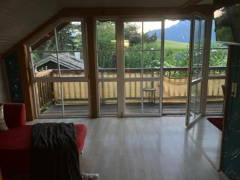 Apartament Untersberg Und Festungsblick Puch bei Hallein Zewnętrze zdjęcie