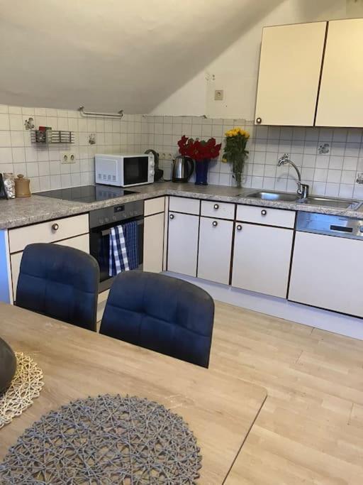 Apartament Untersberg Und Festungsblick Puch bei Hallein Zewnętrze zdjęcie