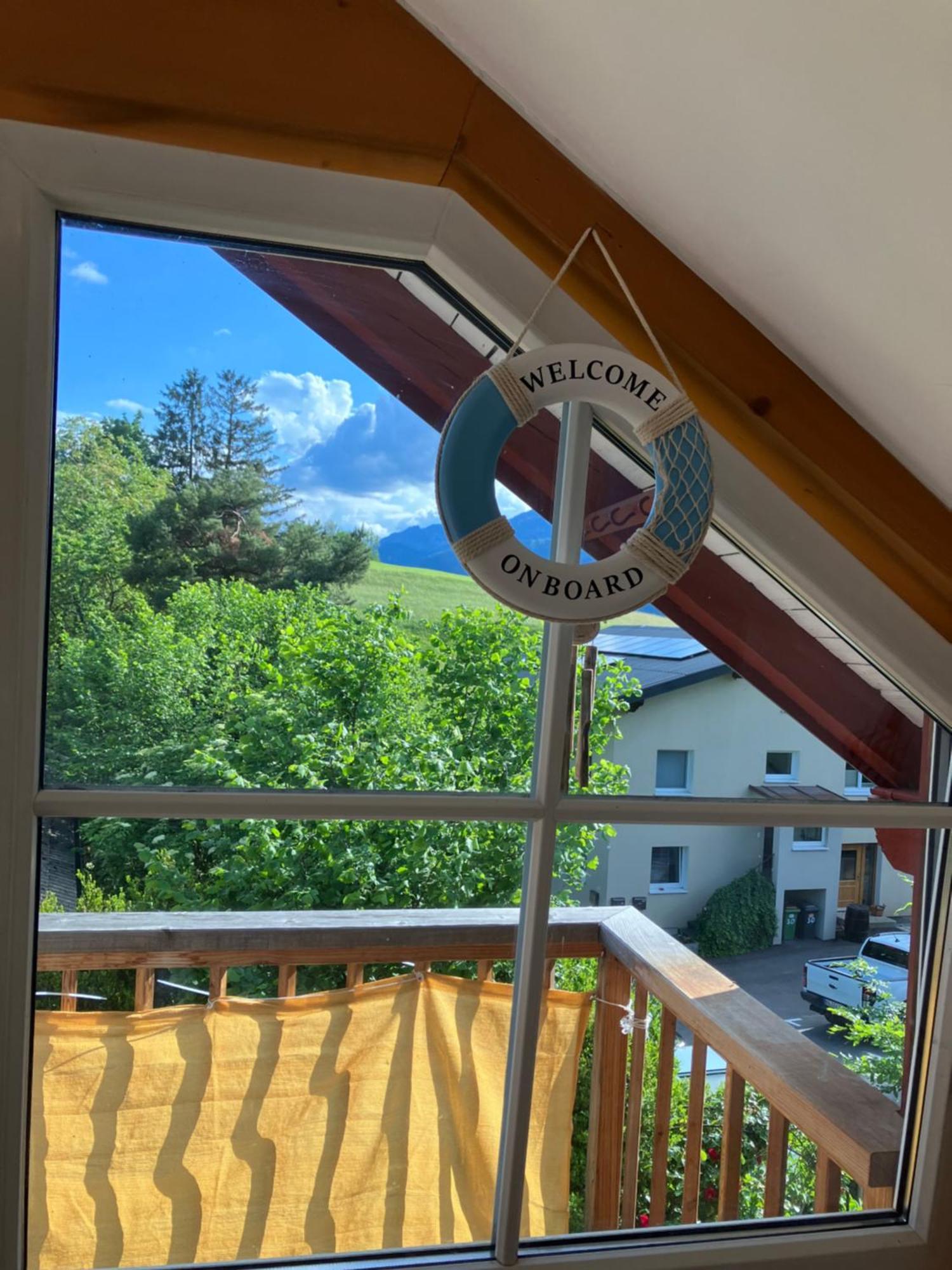 Apartament Untersberg Und Festungsblick Puch bei Hallein Zewnętrze zdjęcie